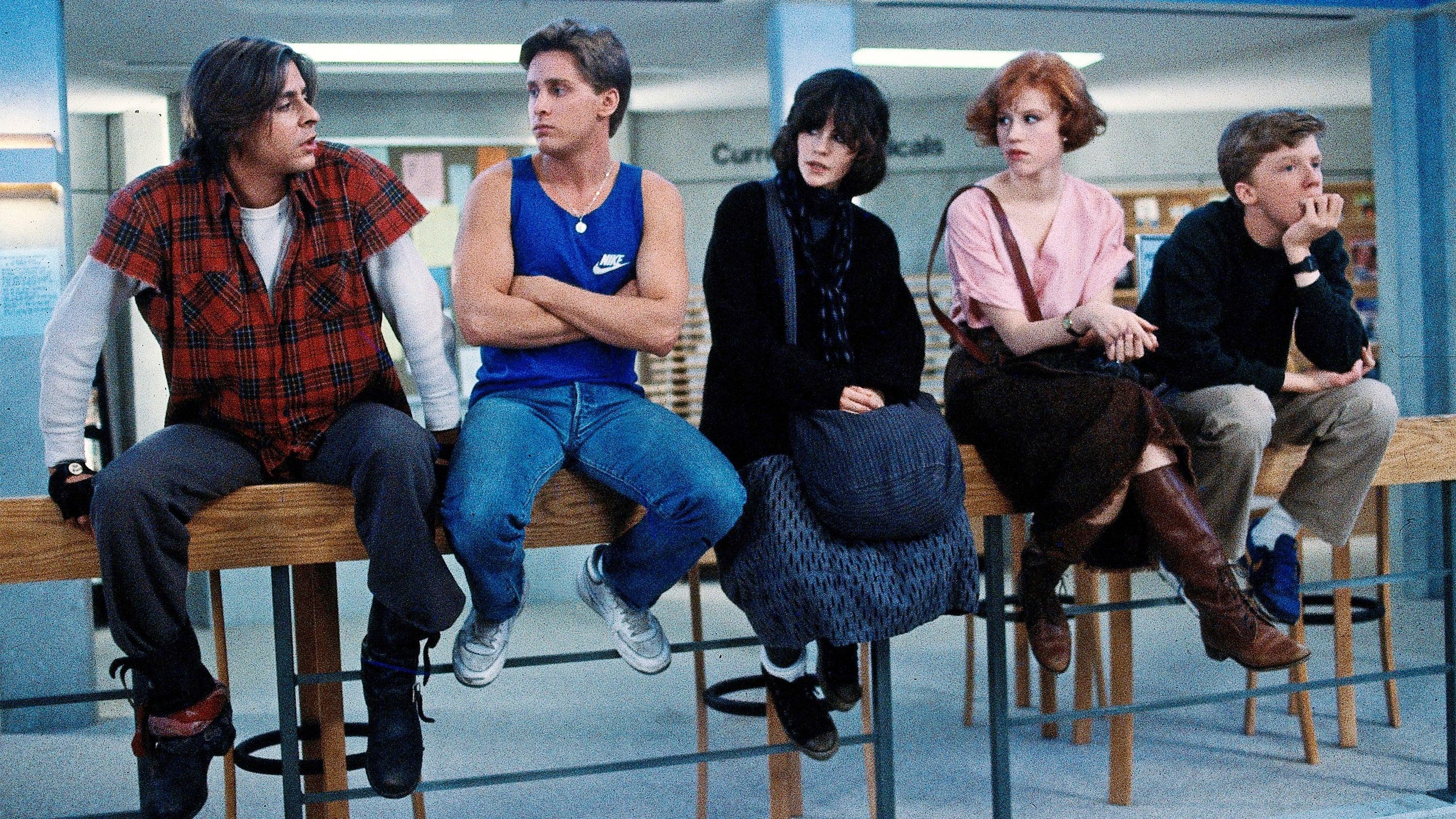 Backdrop for The Breakfast Club