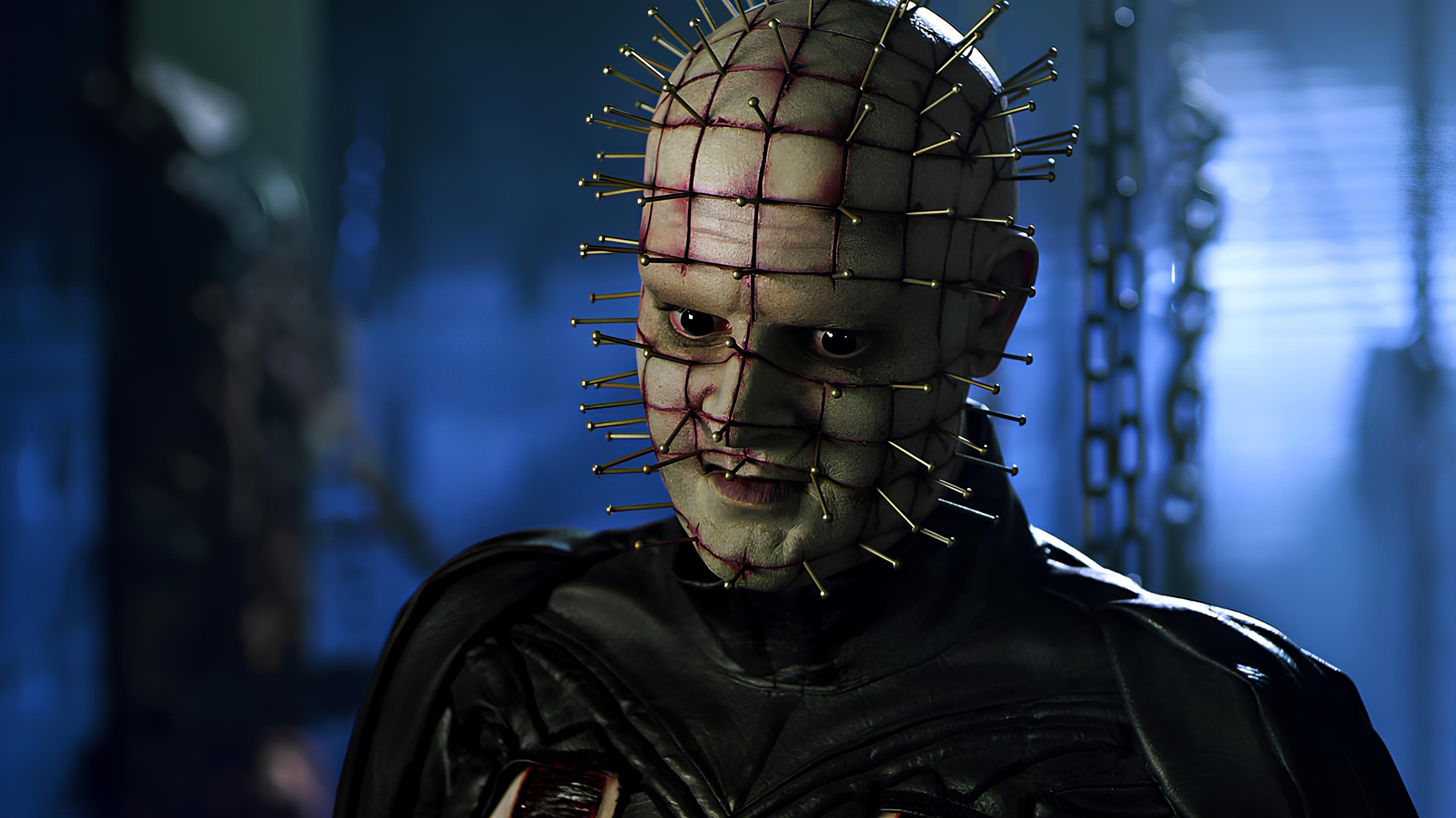 Backdrop for Hellraiser: Revelations