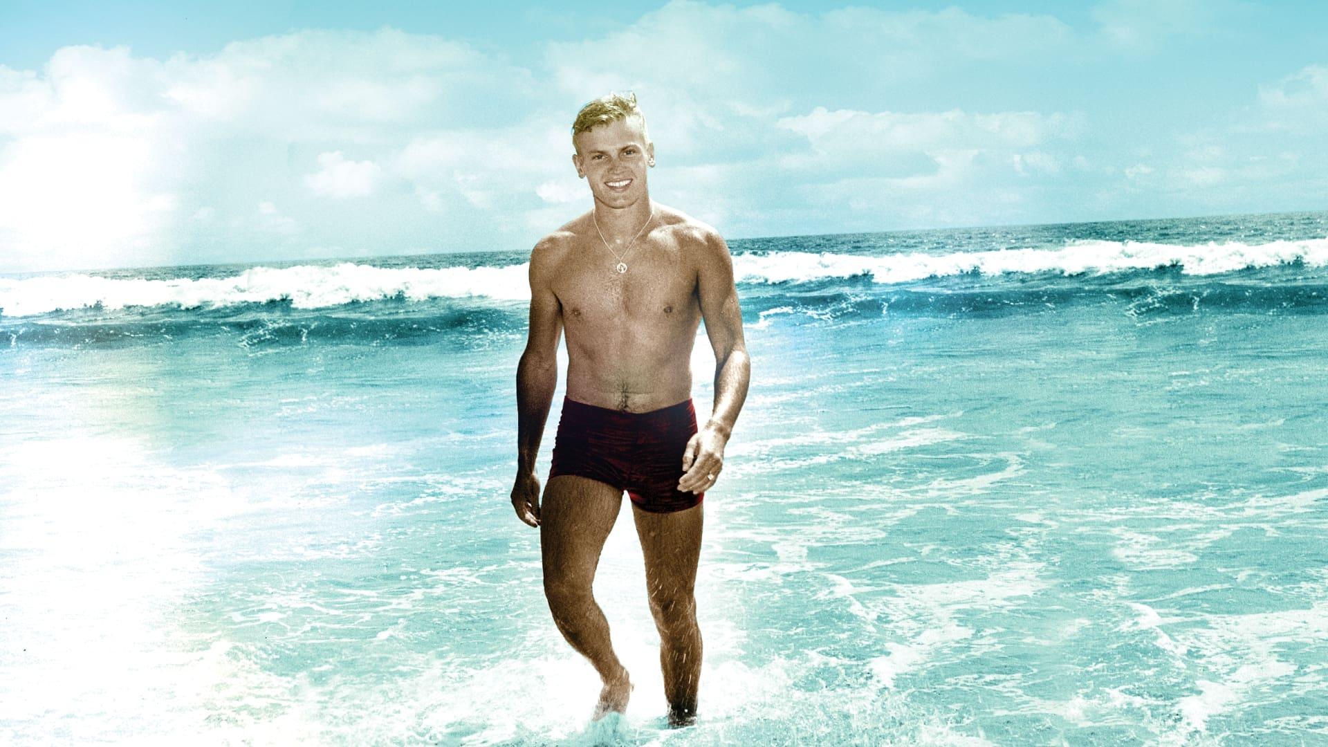 Backdrop for Tab Hunter Confidential