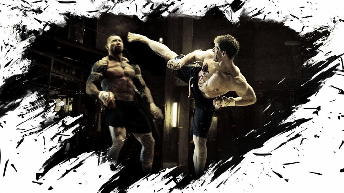 Backdrop for Kickboxer: Vengeance