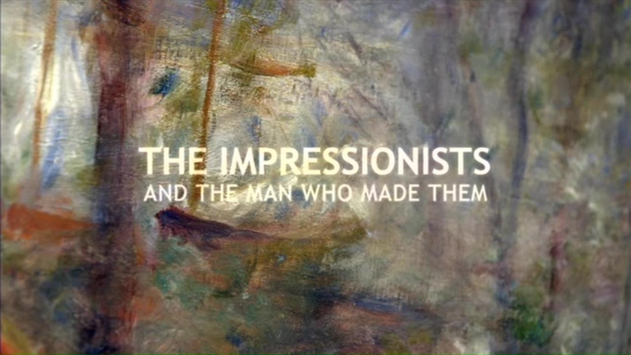 Backdrop for The Impressionists: And the Man Who Made Them