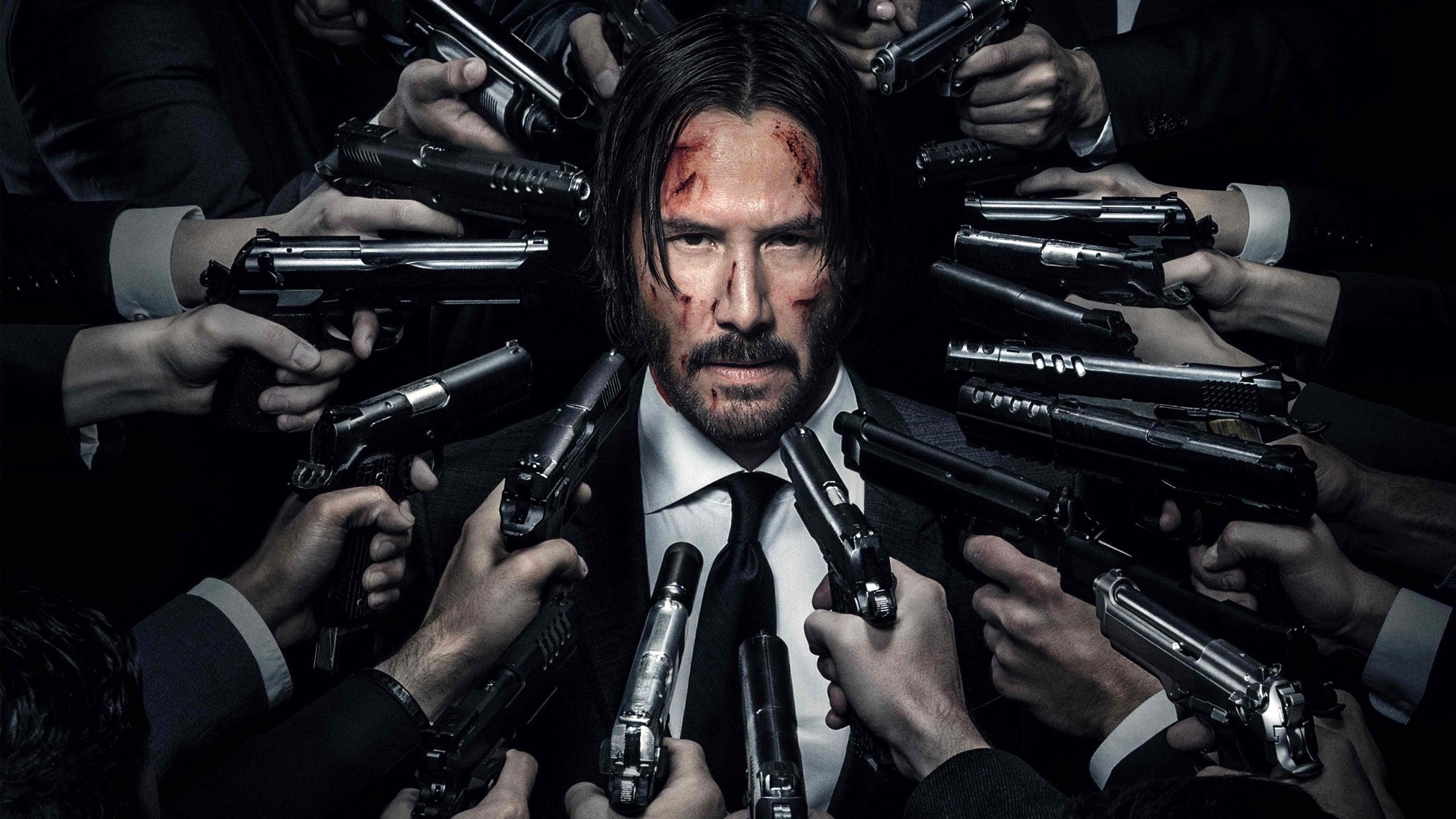 Backdrop for John Wick: Chapter 2