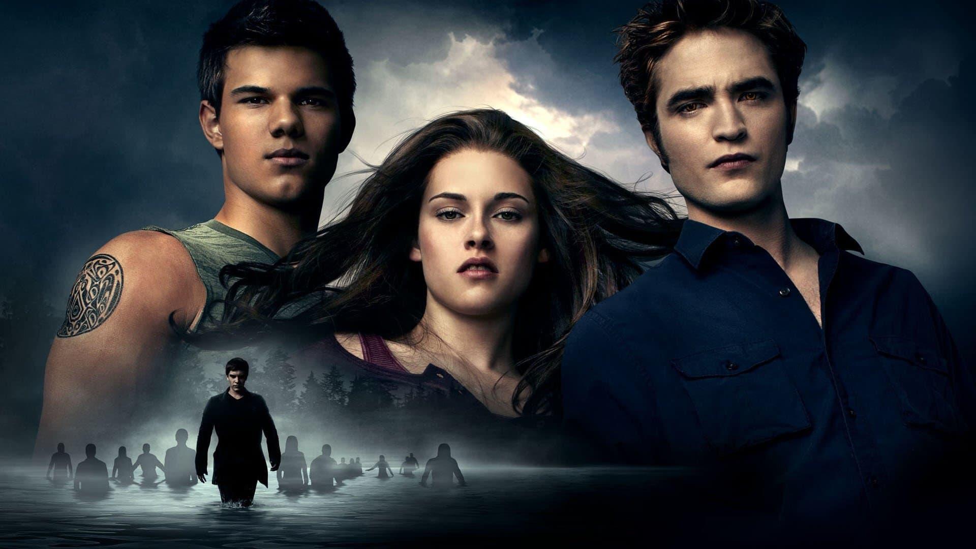 Backdrop for The Twilight Saga: Eclipse