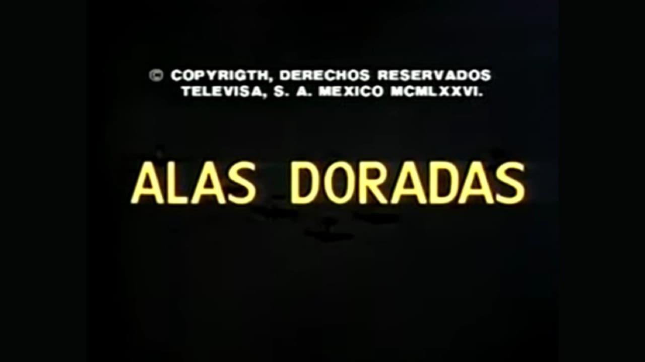 Backdrop for Alas doradas