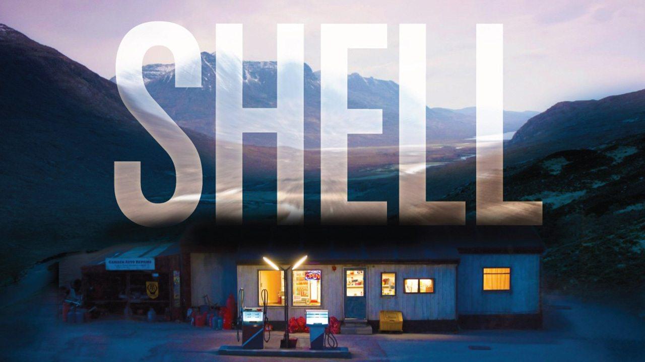 Backdrop for Shell