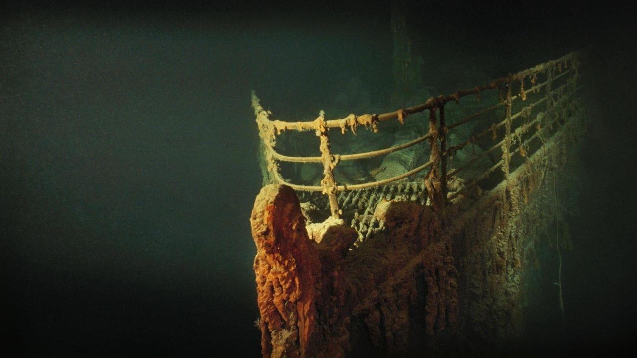 Backdrop for Save The Titanic : Treasures From The Deep