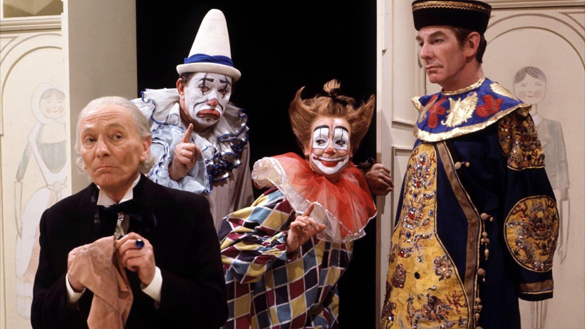 Backdrop for Doctor Who: The Celestial Toymaker