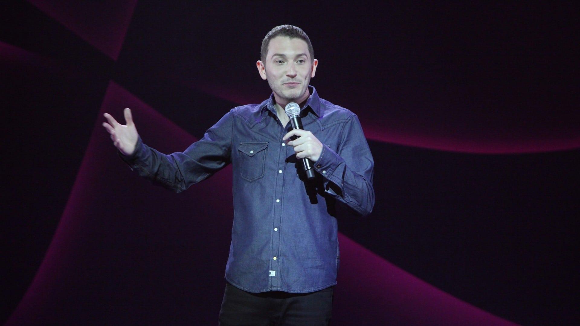 Backdrop for Jon Richardson: Funny Magnet