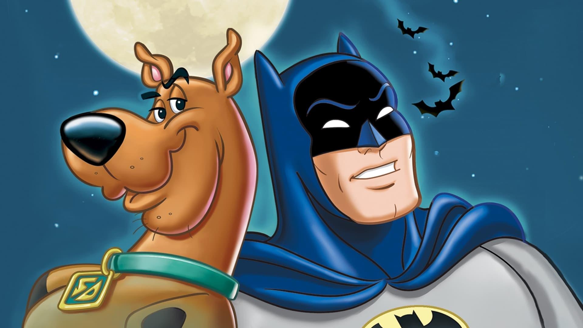 Backdrop for Scooby-Doo Meets Batman