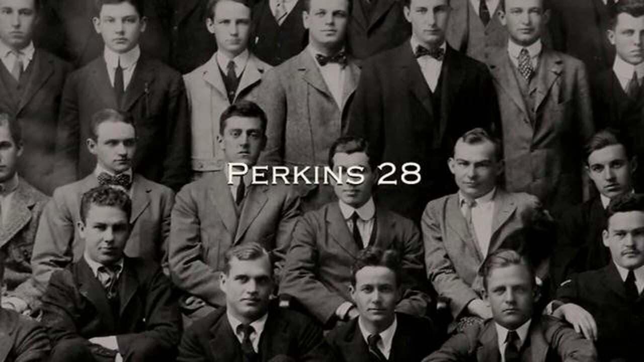 Backdrop for PERKINS 28: Testimony from the Secret Court Files of 1920