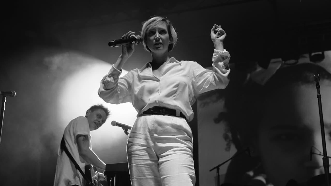 Backdrop for July Talk: Love Lives Here