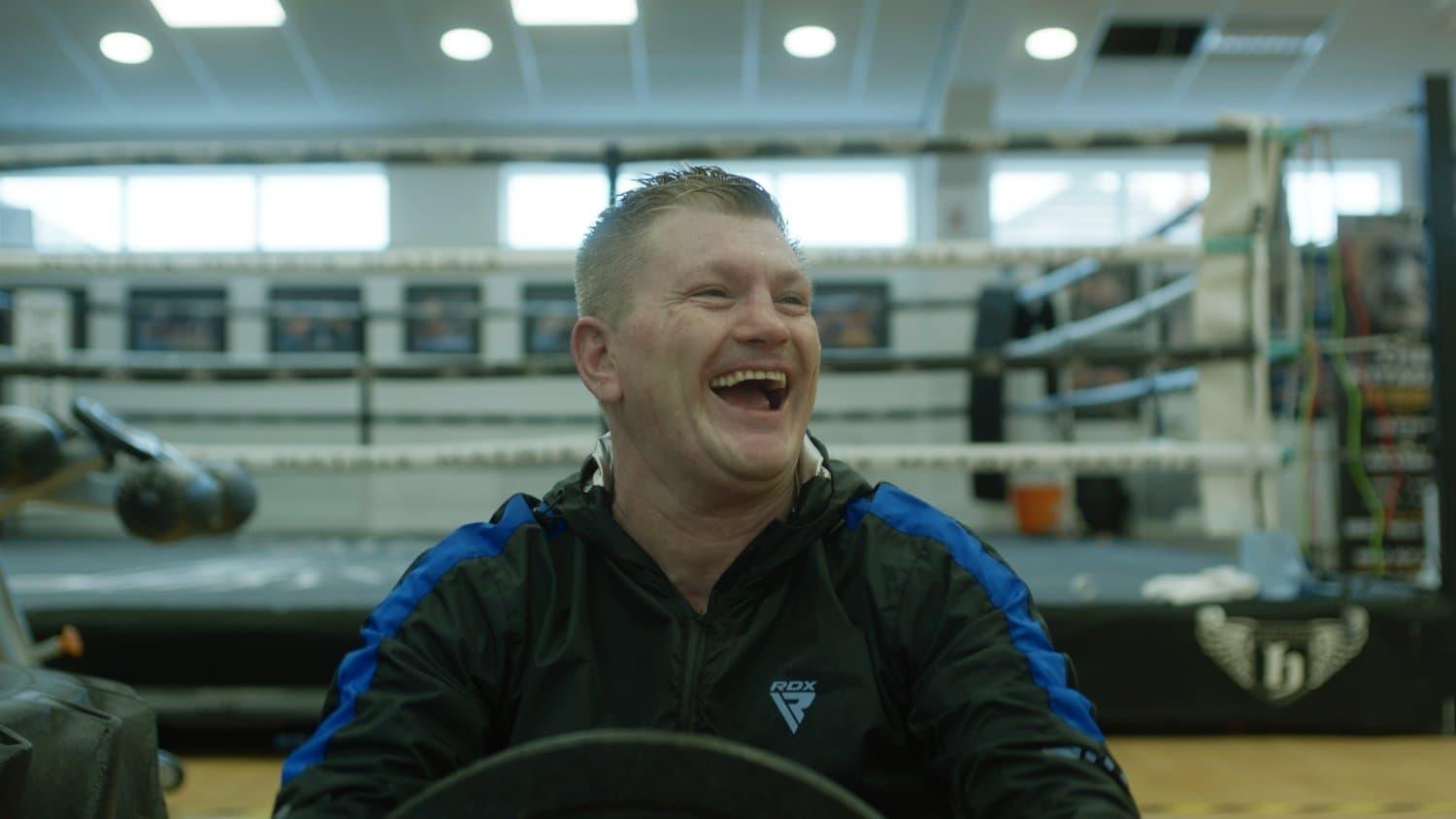 Backdrop for Hitman: The Ricky Hatton Story