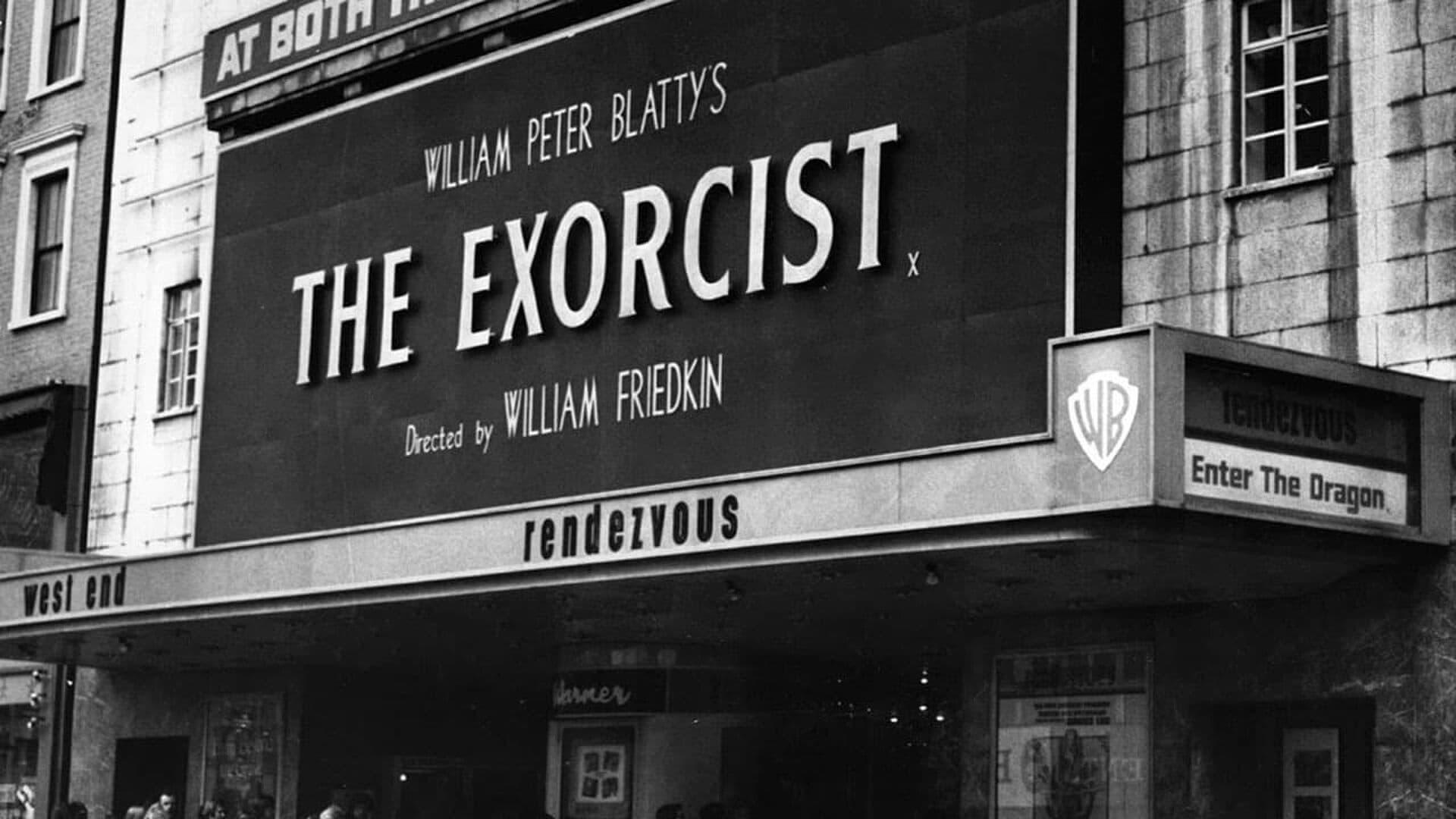 Backdrop for Exorcists: The True Story