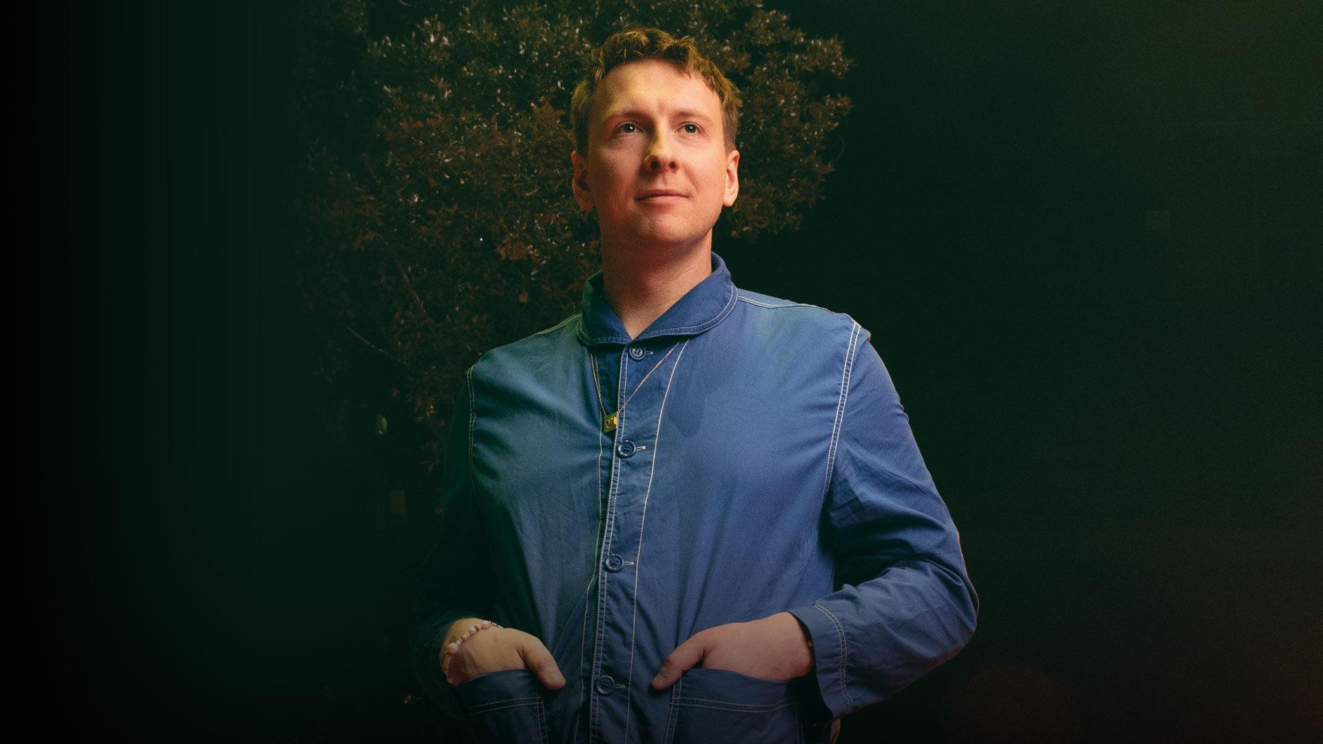 Backdrop for Joe Lycett: More, More, More! How Do You Lycett? How Do You Lycett?