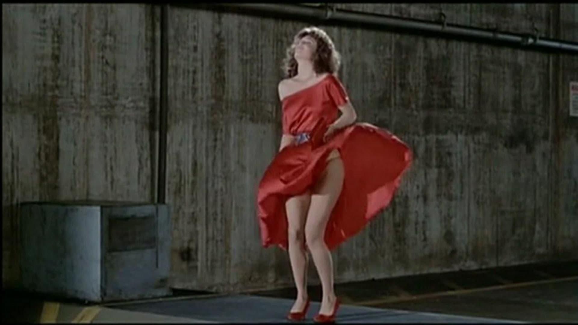 Backdrop for The Woman in Red