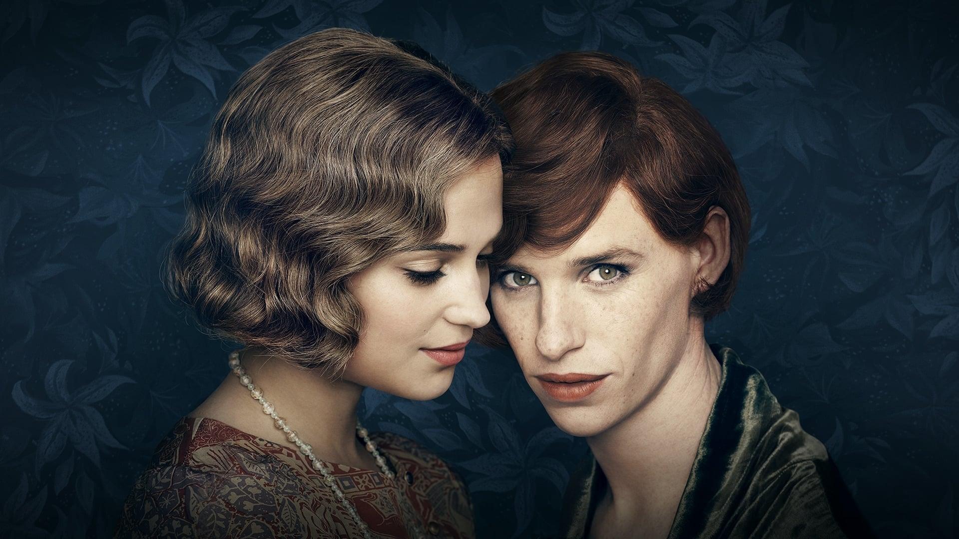 Backdrop for The Danish Girl