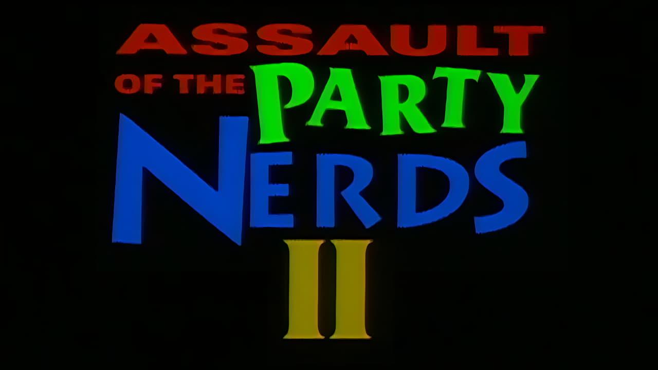 Backdrop for Assault of the Party Nerds 2: The Heavy Petting Detective