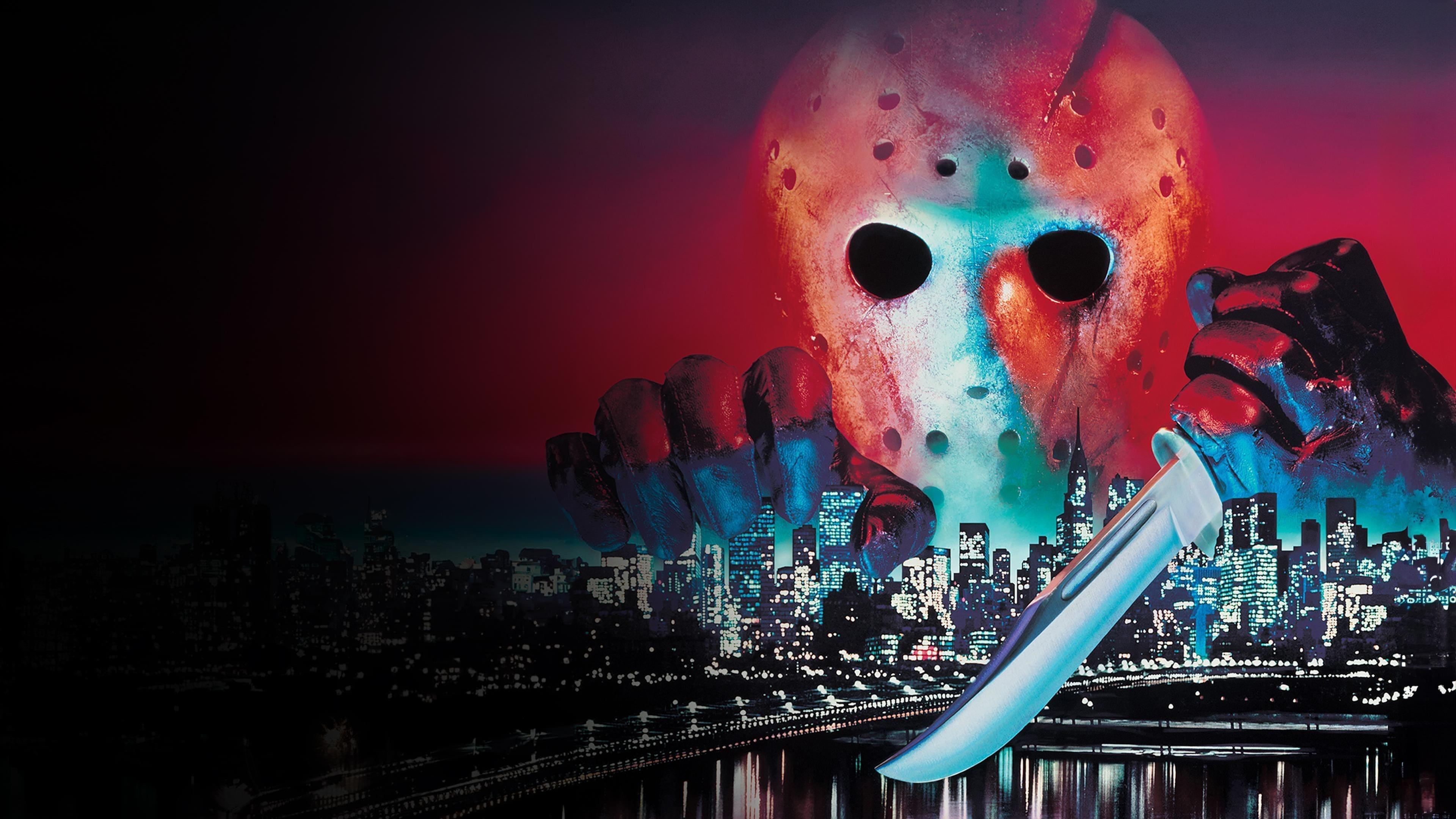 Backdrop for Friday the 13th Part VIII: Jason Takes Manhattan