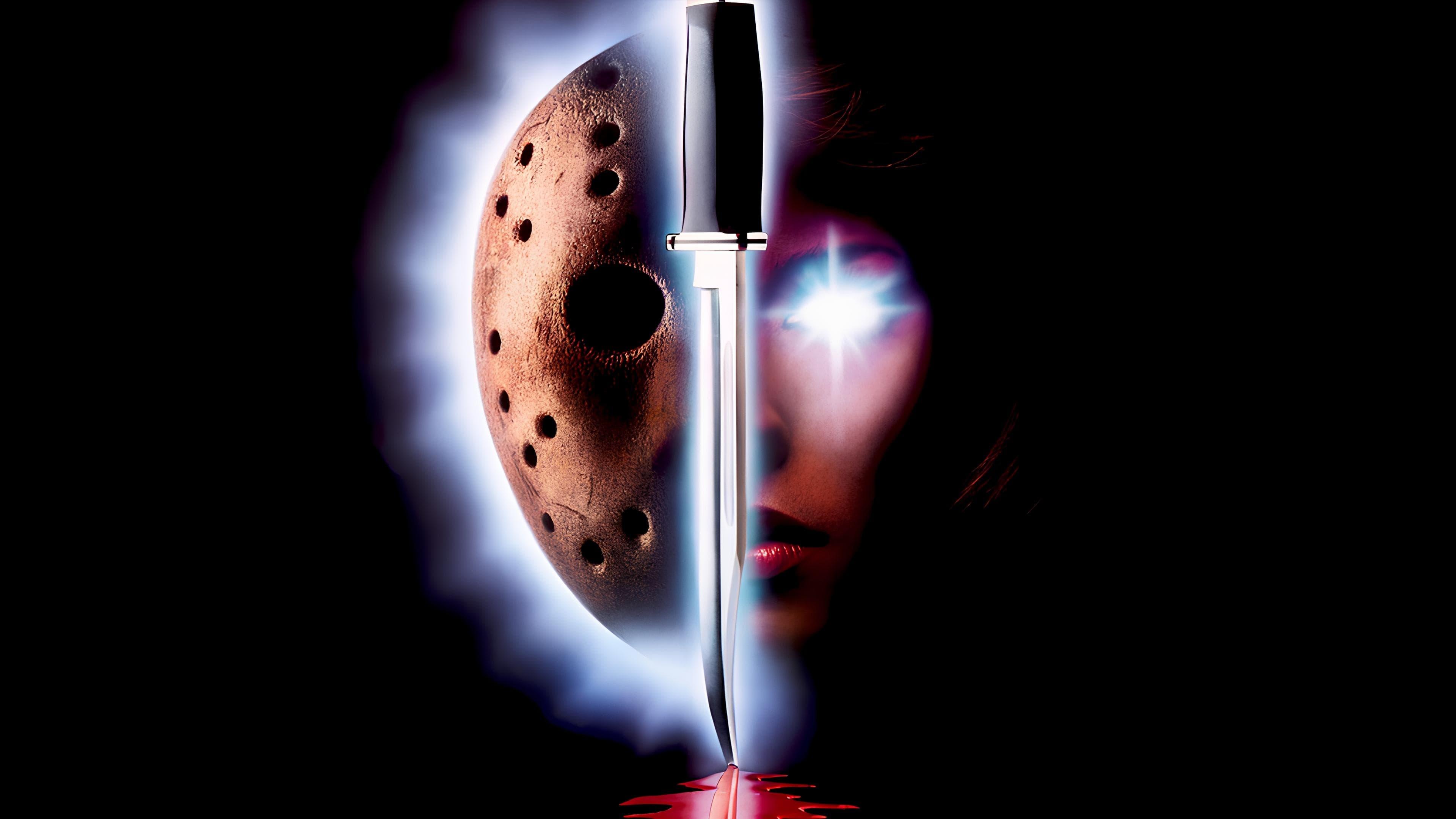 Backdrop for Friday the 13th Part VII: The New Blood