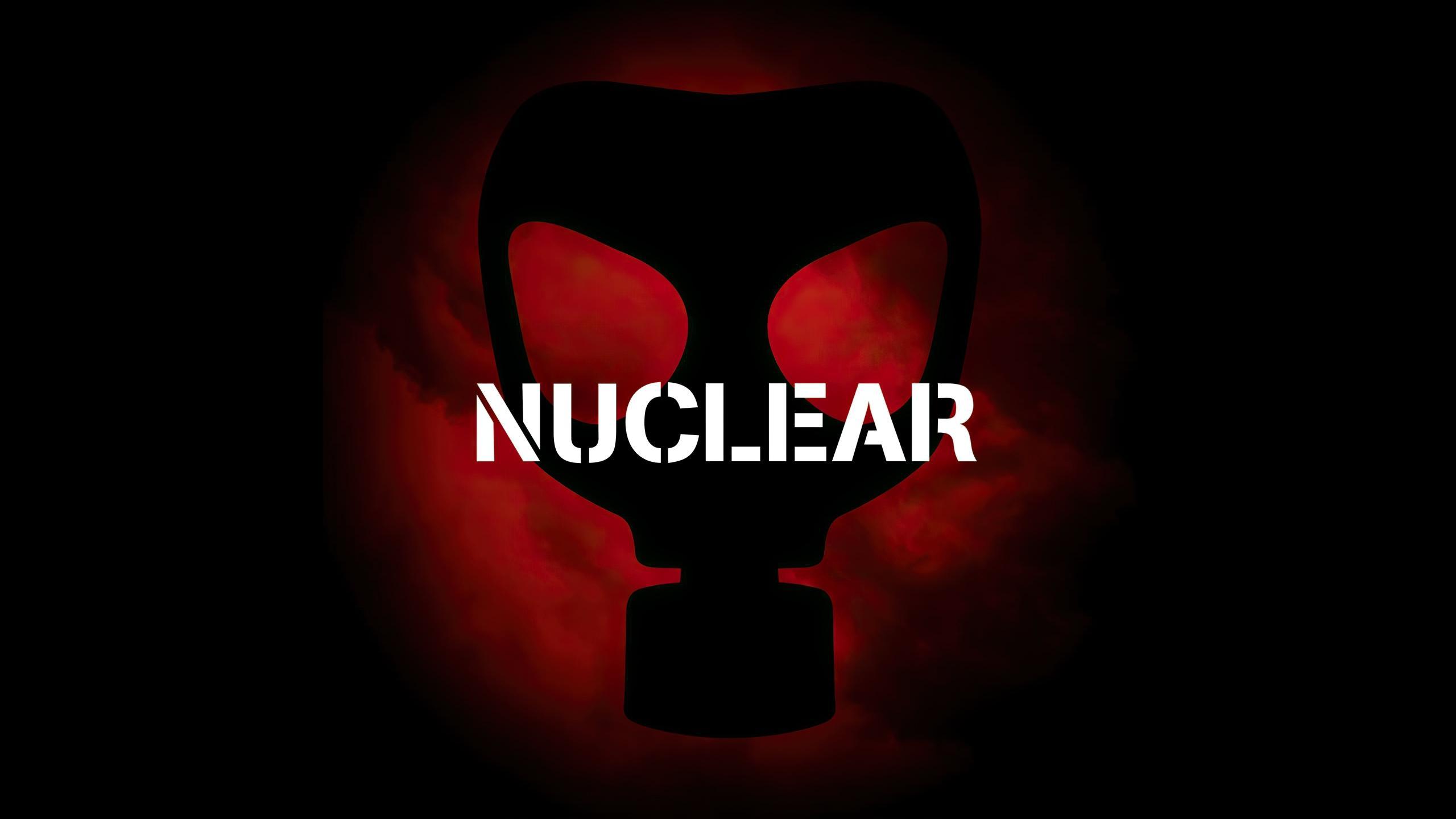 Backdrop for Nuclear