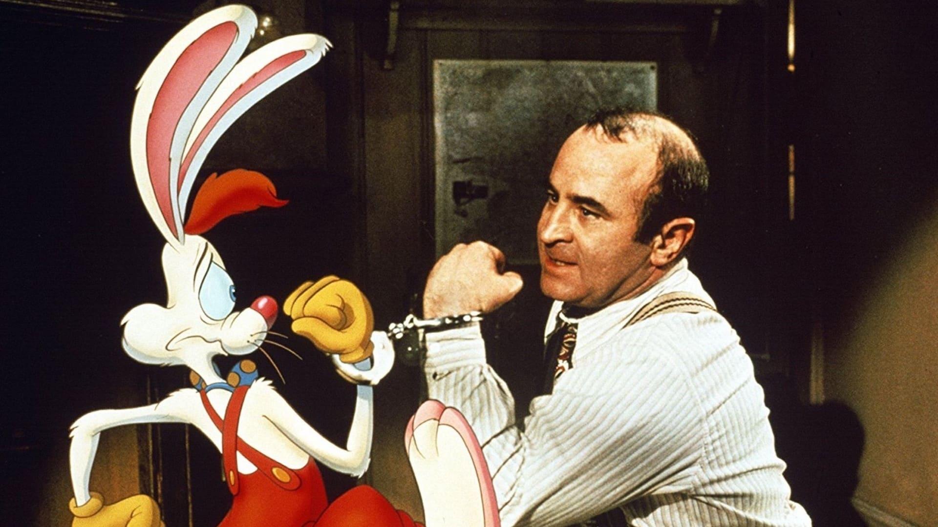 Backdrop for Who Framed Roger Rabbit