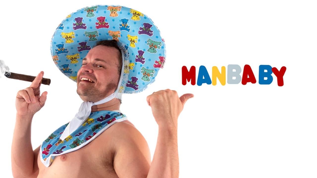 Backdrop for Manbaby