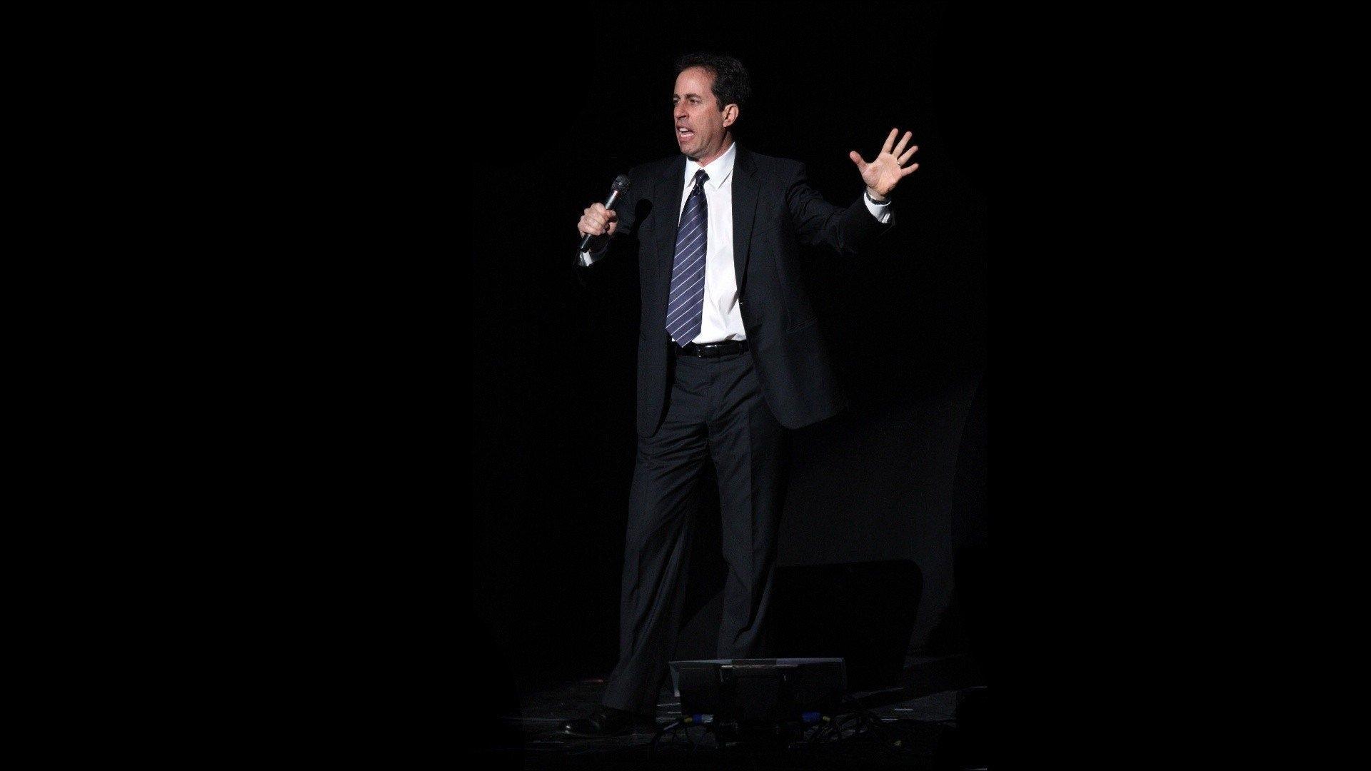 Backdrop for Jerry Seinfeld: I'm Telling You for the Last Time