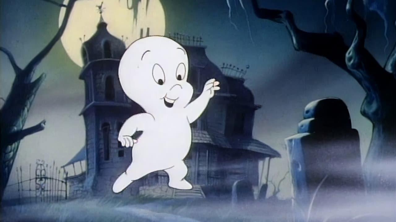 Backdrop for Casper's Halloween Special