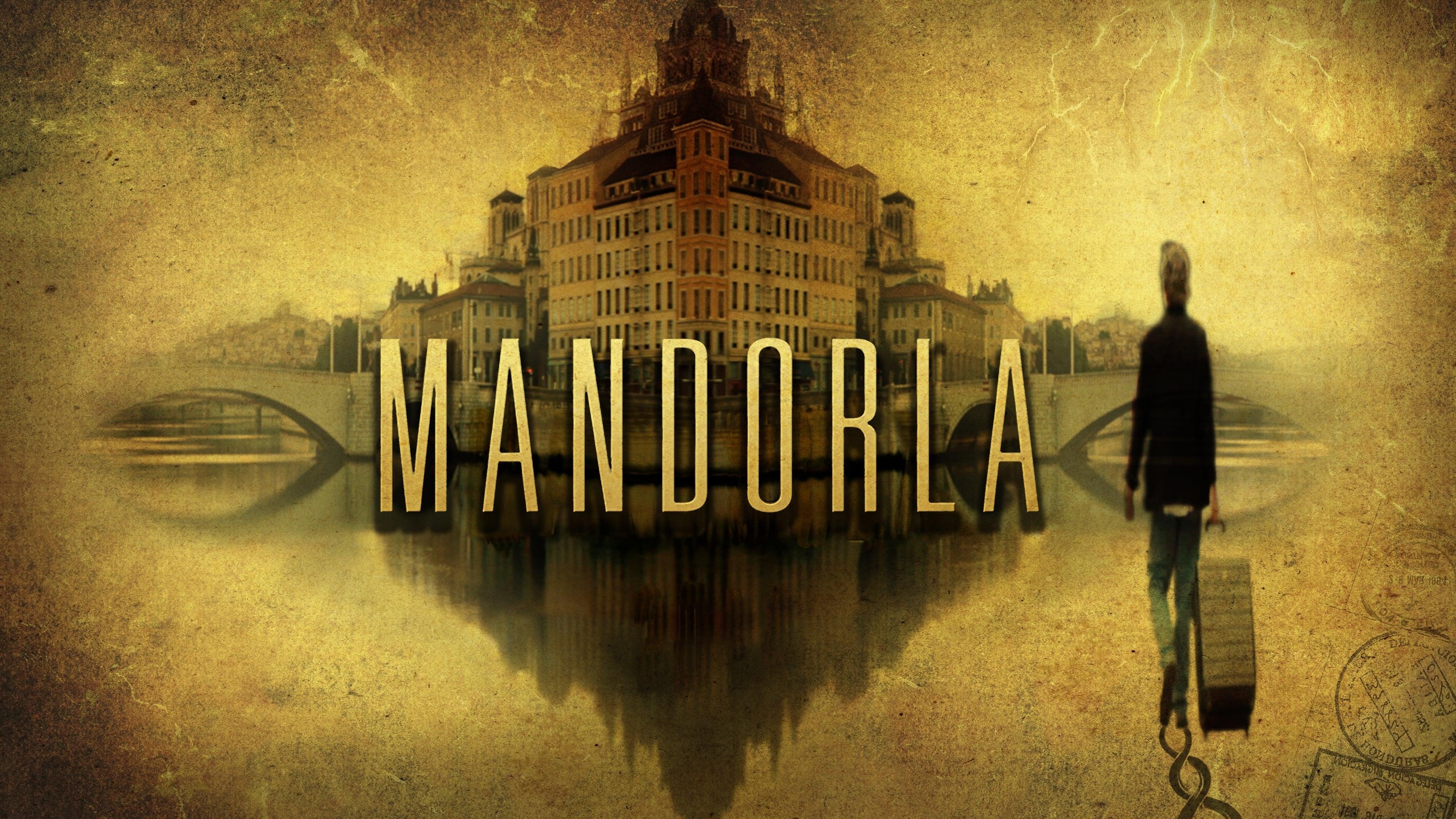 Backdrop for Mandorla