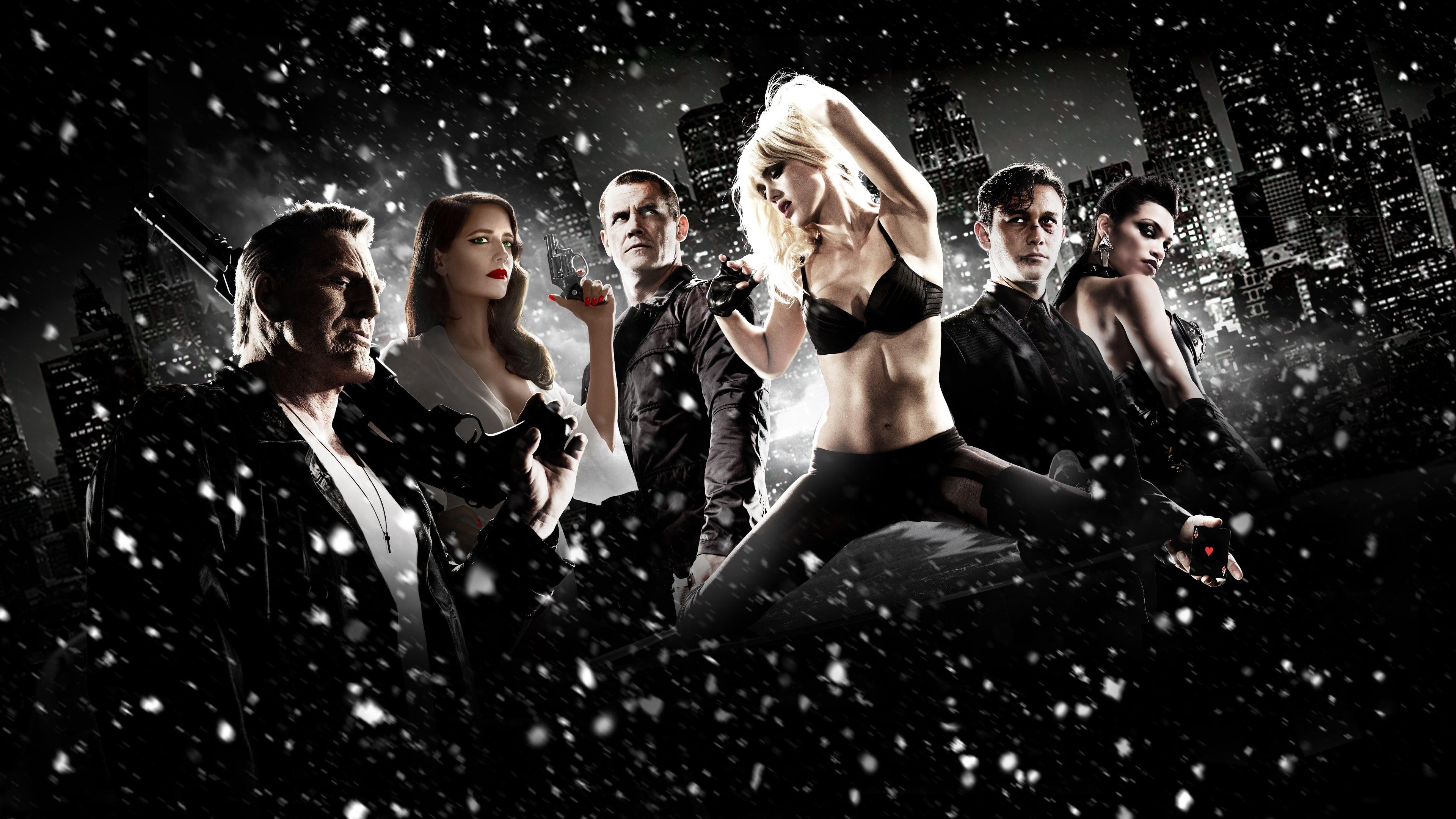 Backdrop for Sin City: A Dame to Kill For