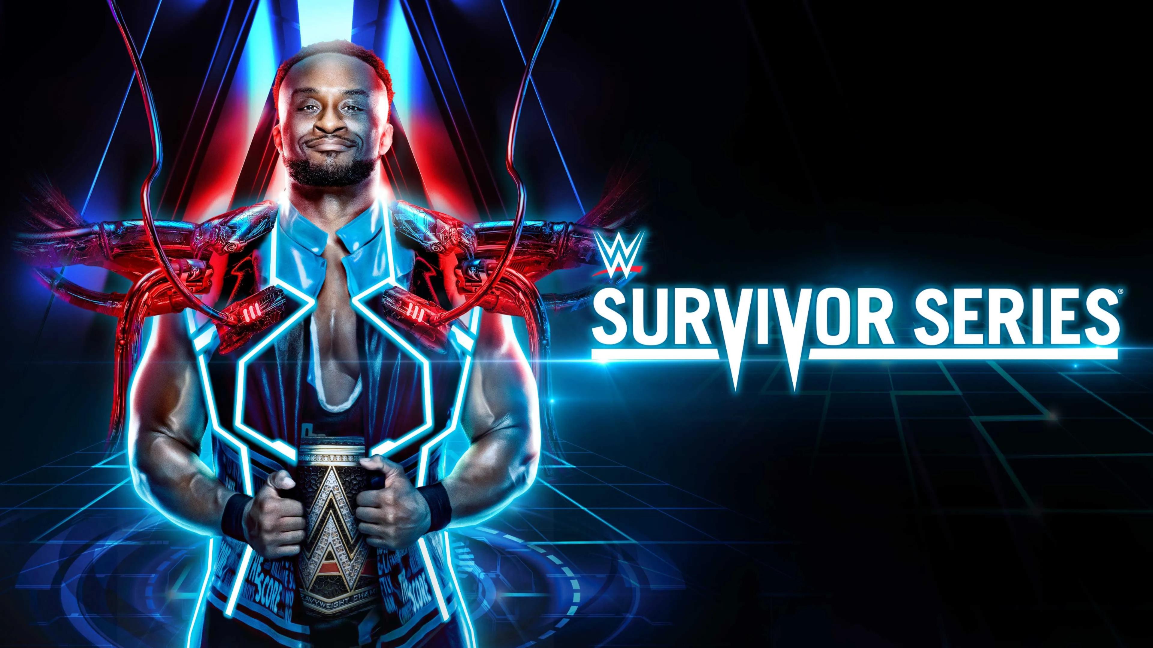 Backdrop for WWE Survivor Series 2021