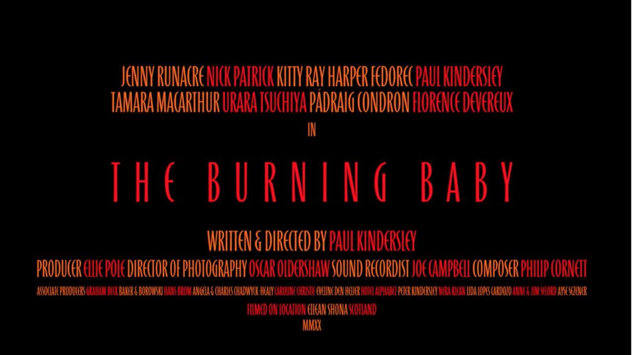 Backdrop for The Burning Baby