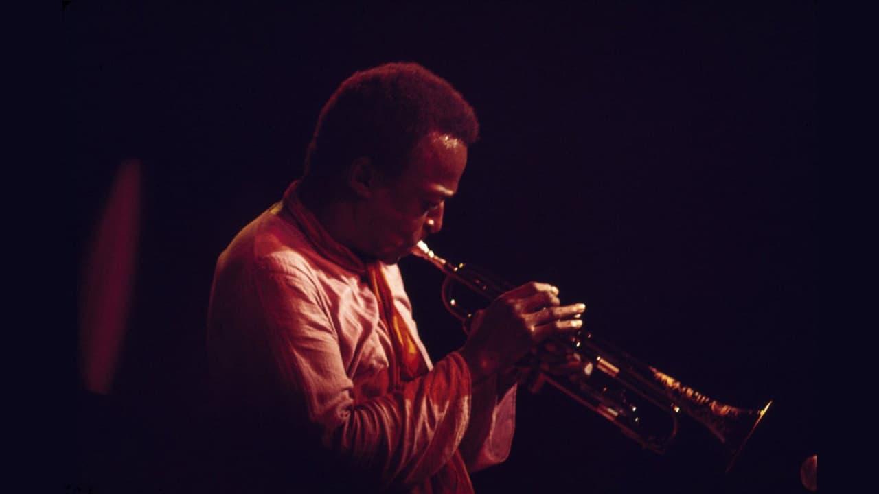 Backdrop for Miles Davis: Copenhagen Live 1969