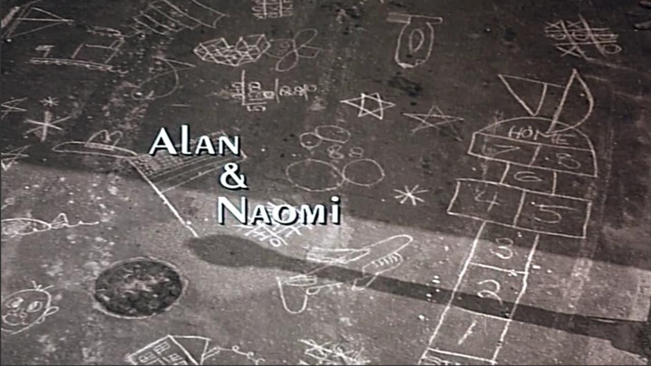 Backdrop for Alan & Naomi