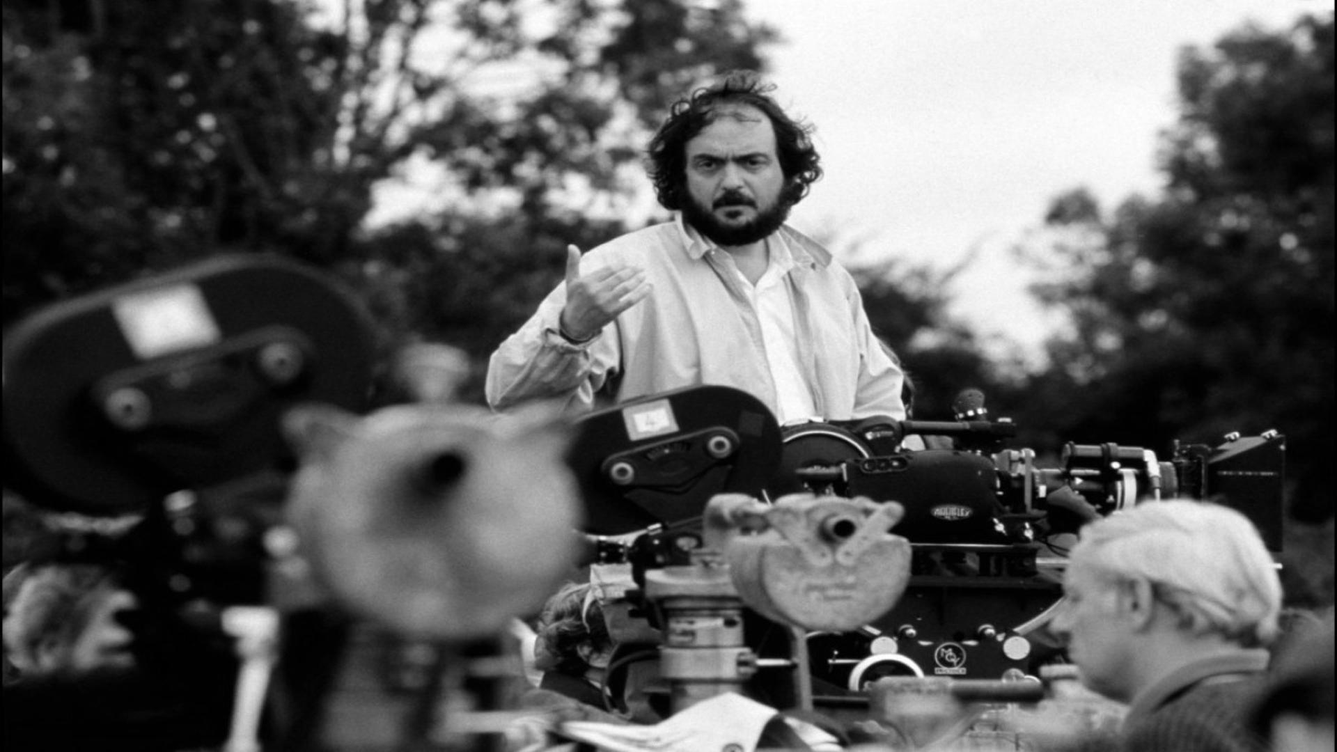 Backdrop for Lost Kubrick: The Unfinished Films of Stanley Kubrick