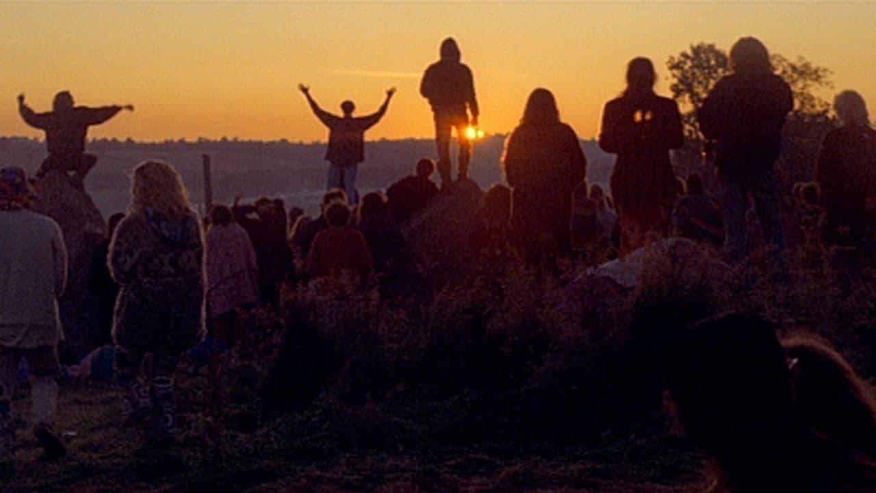 Backdrop for Glastonbury the Movie in Flashback