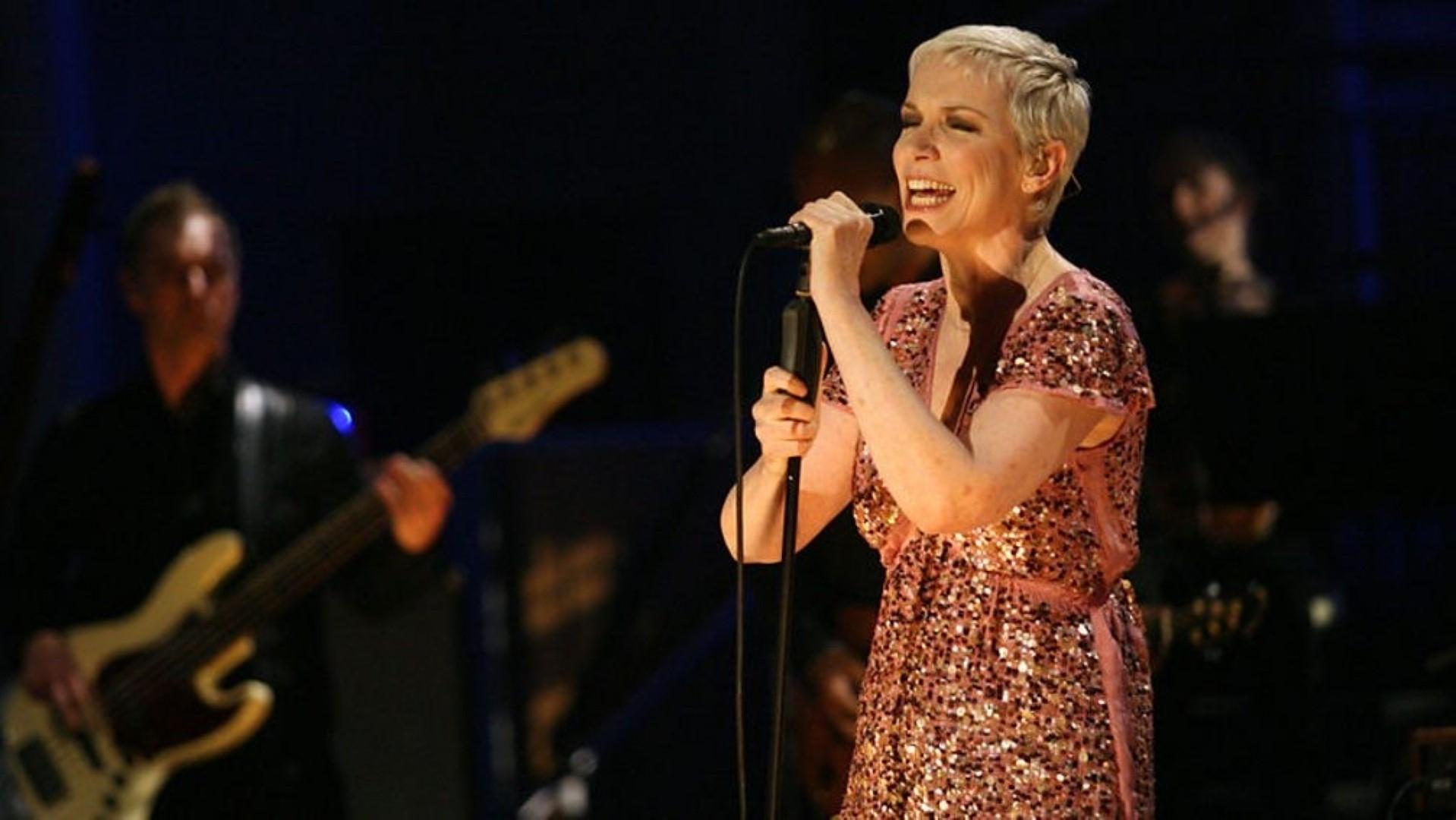 Backdrop for Annie Lennox & the BBC Concert Orchestra | Live at St Luke's