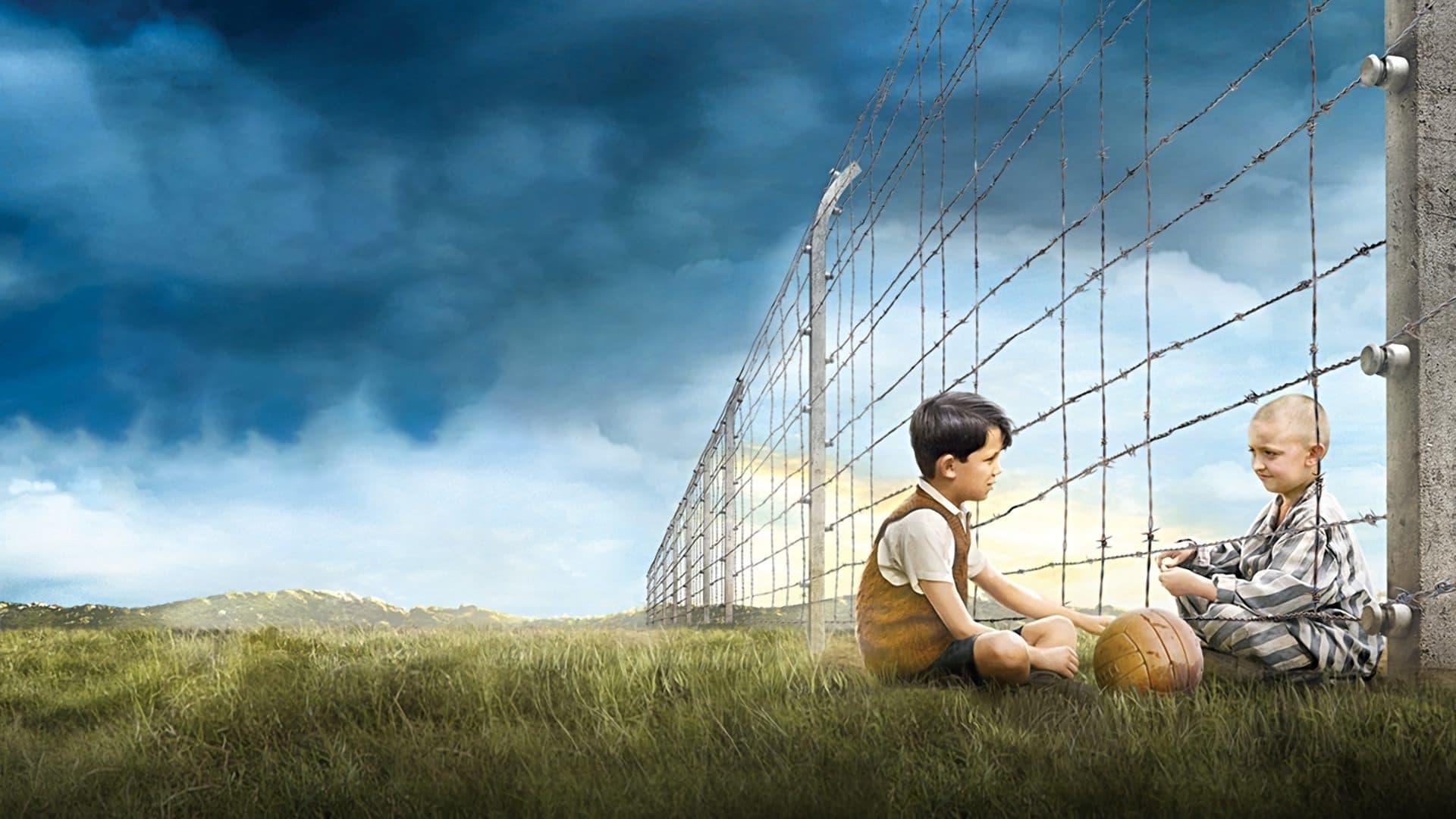 Backdrop for The Boy in the Striped Pyjamas