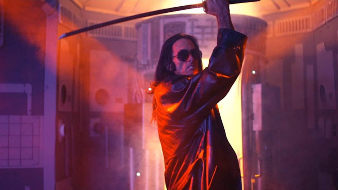 Backdrop for Samurai Cop 2: Deadly Vengeance