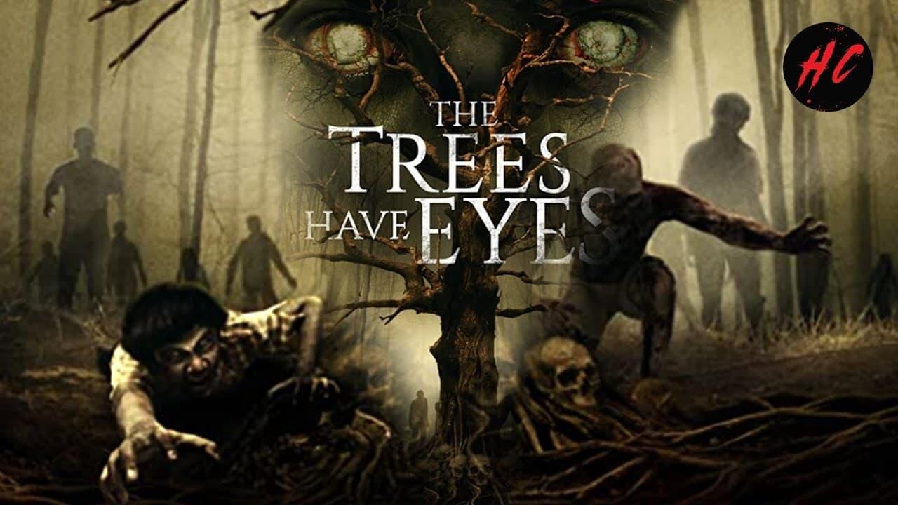 Backdrop for The Trees Have Eyes