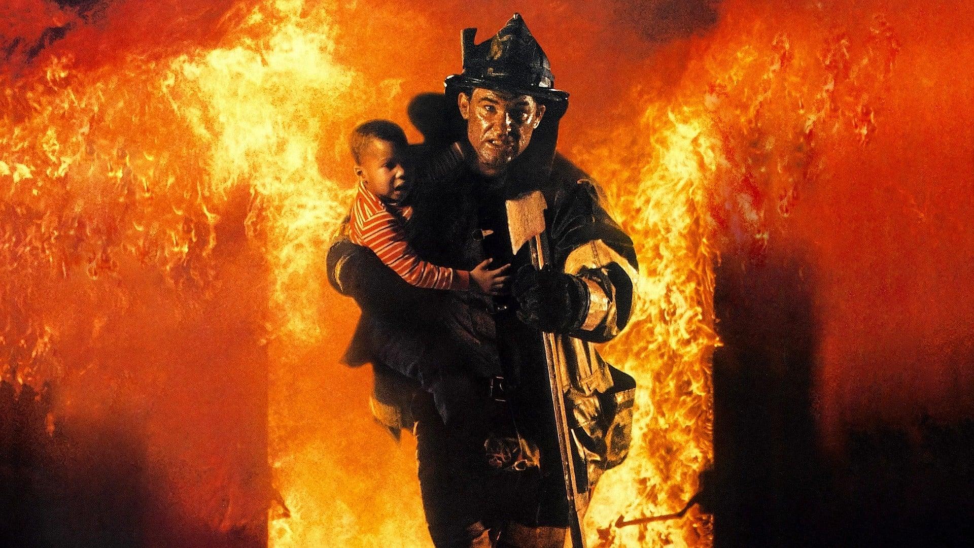 Backdrop for Backdraft