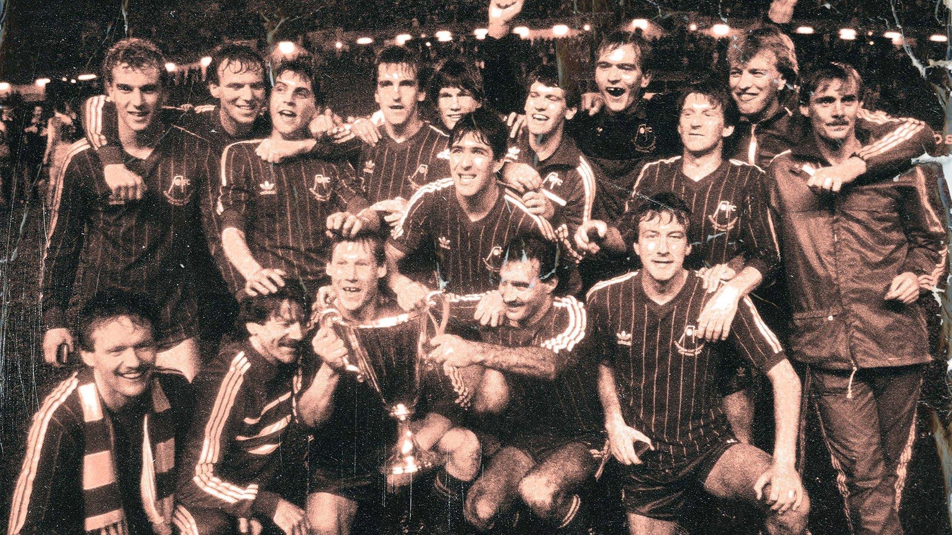 Backdrop for Aberdeen '83: Once in a Lifetime