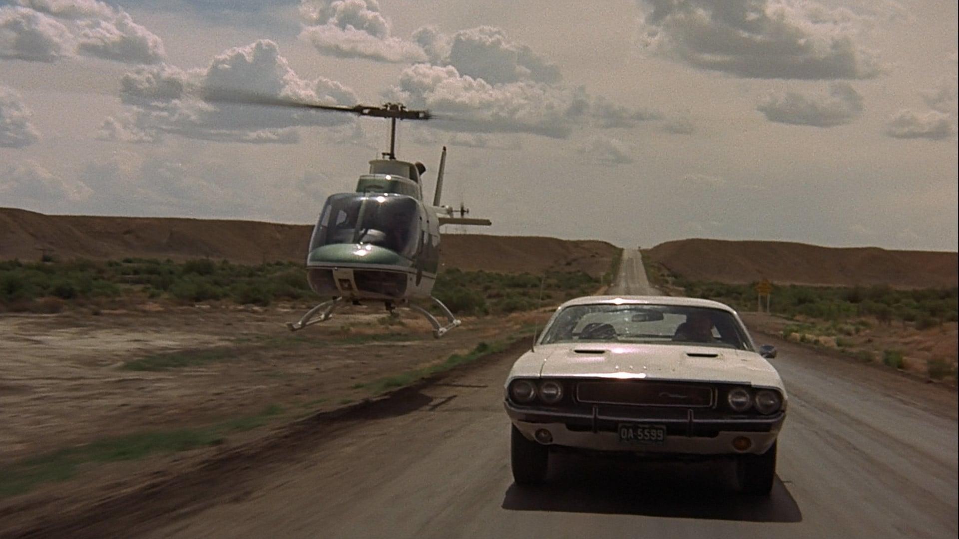 Backdrop for Vanishing Point