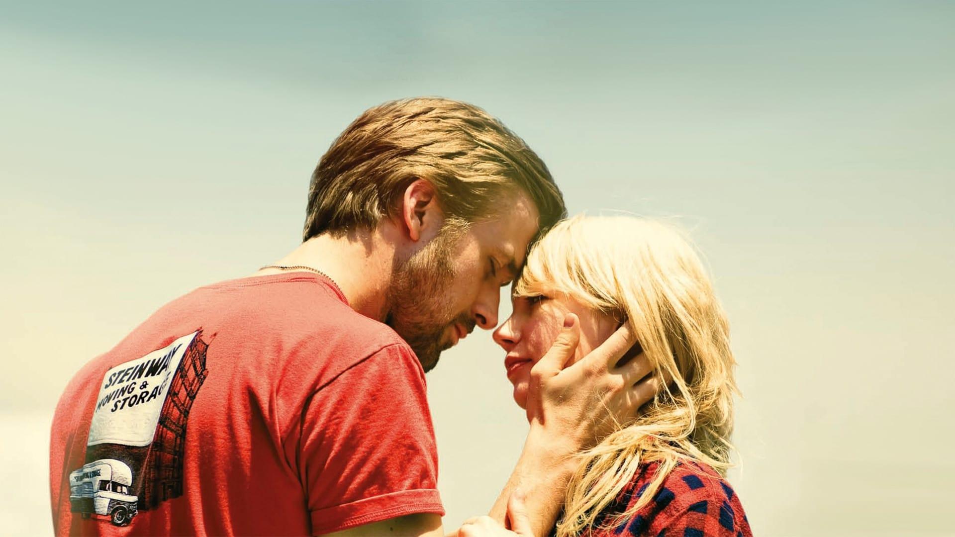 Backdrop for Blue Valentine