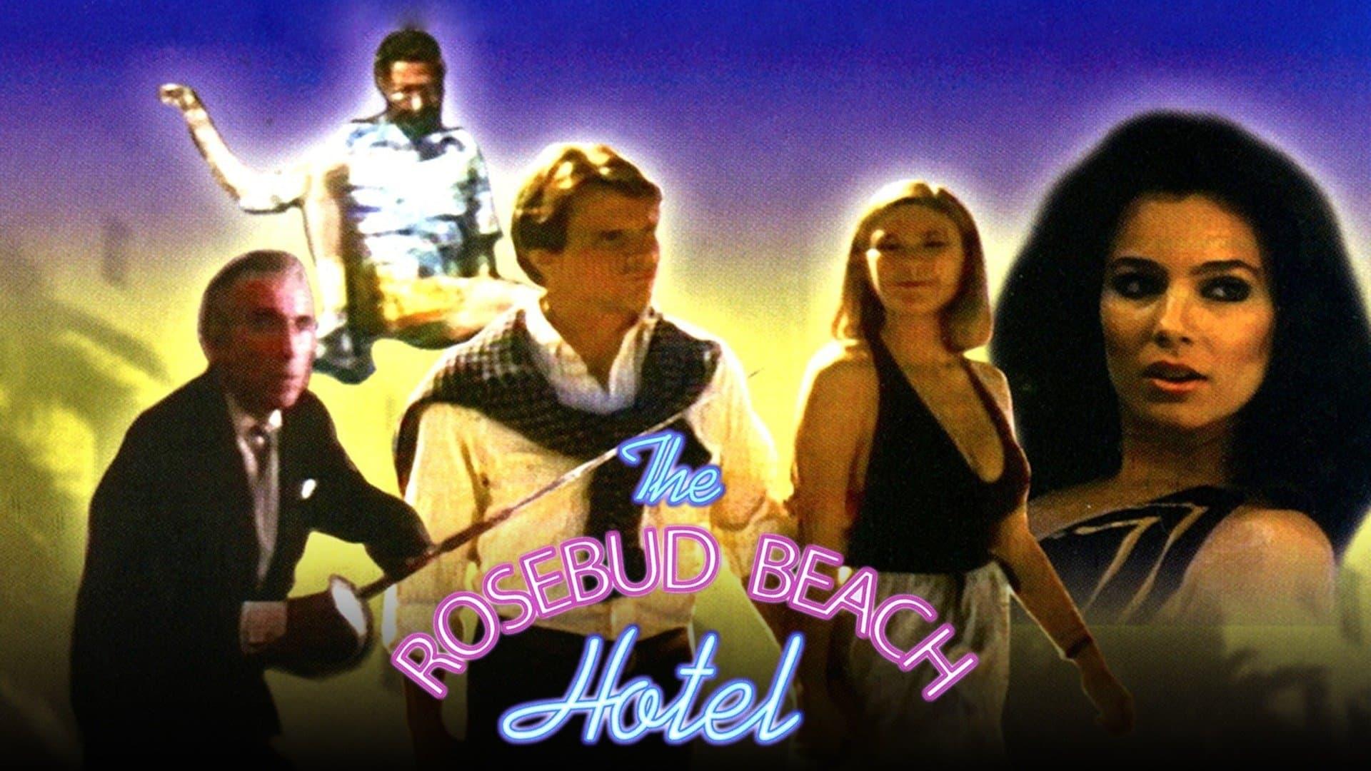 Backdrop for The Rosebud Beach Hotel