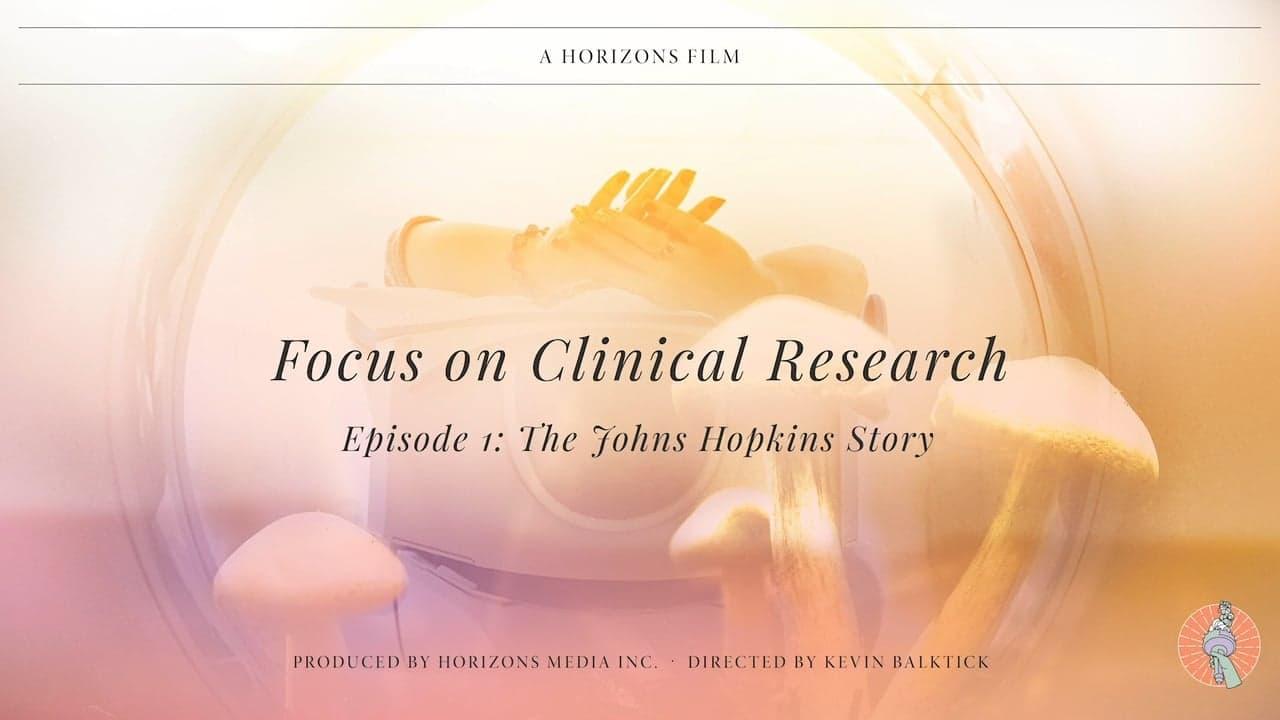 Backdrop for Focus on Clinical Research, Episode 1: The Johns Hopkins Story