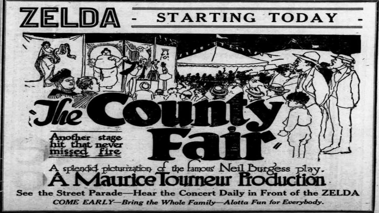 Backdrop for The County Fair