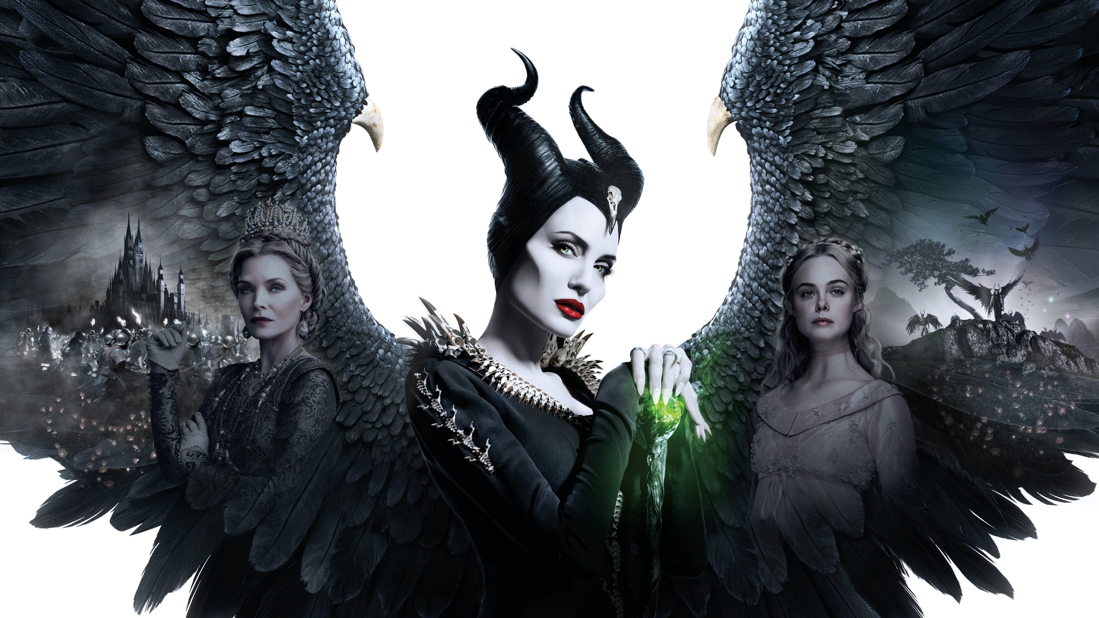 Backdrop for Maleficent: Mistress of Evil