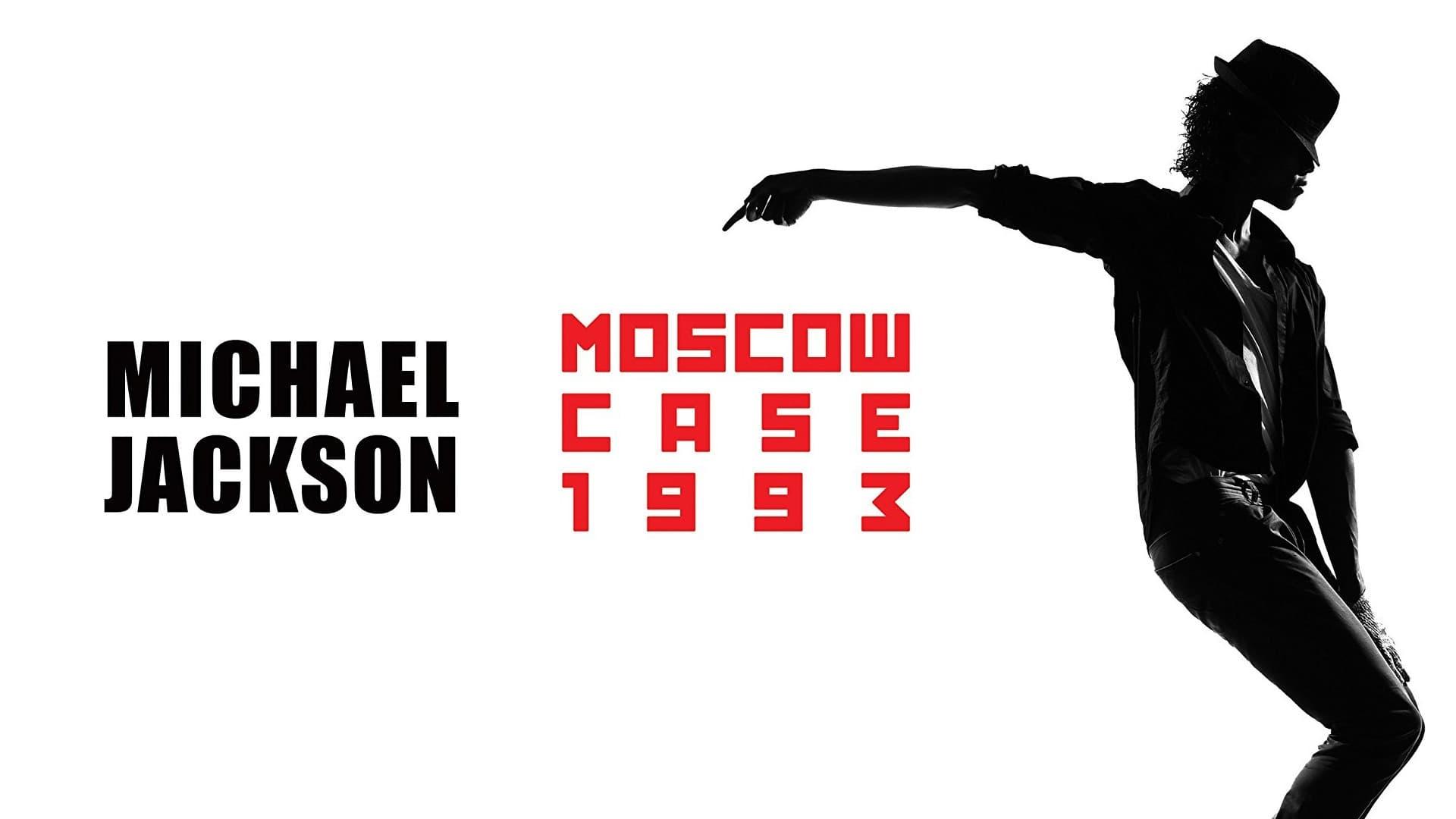 Backdrop for Michael Jackson: Moscow Case 1993