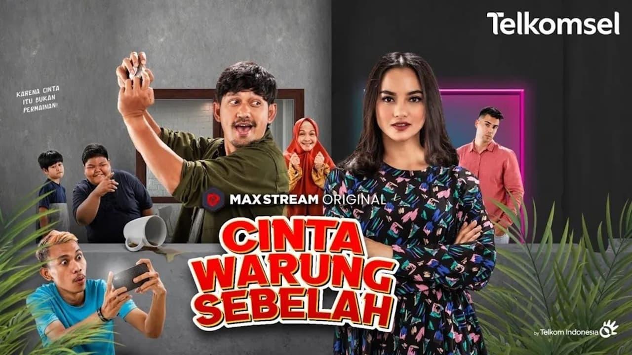 Backdrop for Cinta Warung Sebelah